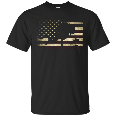 Scuba Diving T Shirt Scuba Diver T-Shirt Freediving Tee_Black
