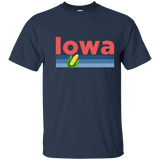 Iowa Retro Corn & Farming - Iowa T-shirt