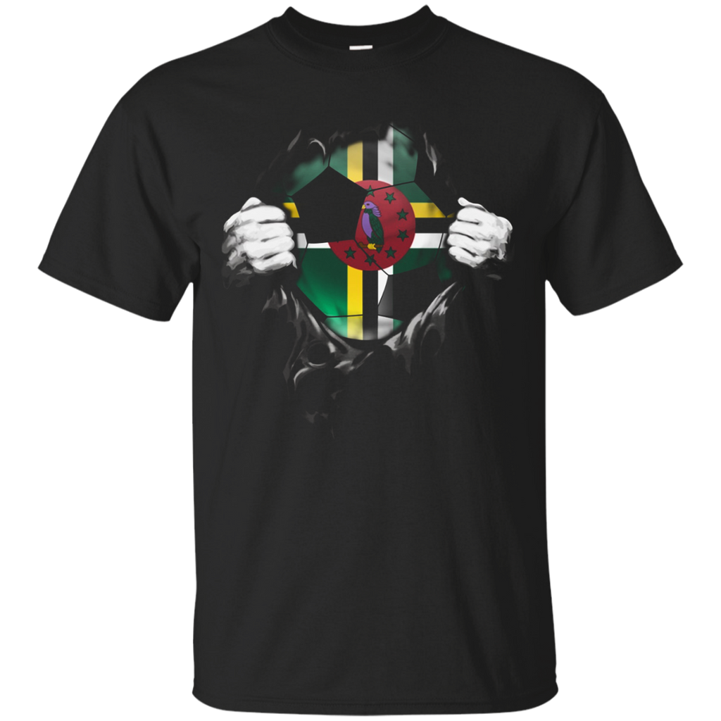 Love Dominica Shirts
