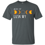 Lusk Wyoming Total Solar Eclipse 2017