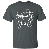 It's Football Y'all Shirt Southern Vintage Fall Yall Tee