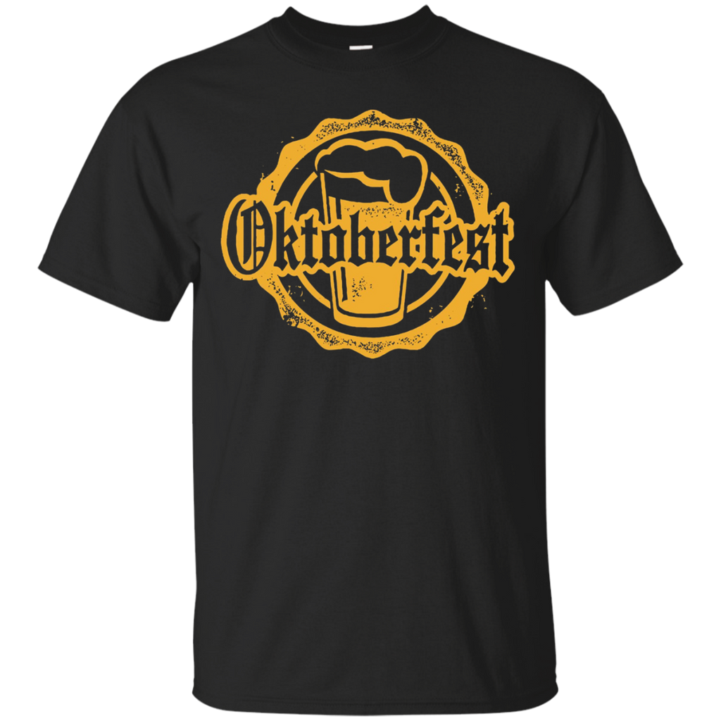 Oktoberfest T-Shirt_Black