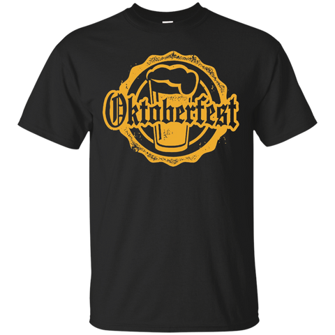 Oktoberfest T-Shirt_Black