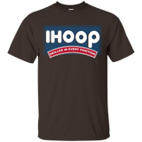 Ihoop Skilled In Every Position Basketball T-shirt