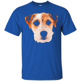 Jack Russell Terrier Face Cute Shirt