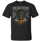 Special Troops Battalion 1st Brigade 34th Division Tshirt_black=