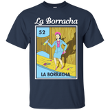 La Borracha T-shirt - Funny Girl Drunk Shirt