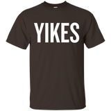 Yikes T-shirt_black=