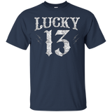 Lucky Number 13 Shirt