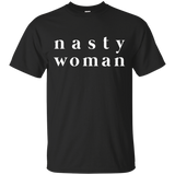 Nasty Woman T-Shirt_Black