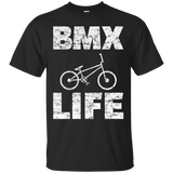 Bmx Shirt For Bmx Jersey Lovers_black=