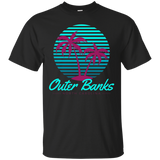 Outer Banks North Carolina Tshirt_Black