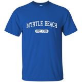 Myrtle Beach South Carolina T-Shirt_Black
