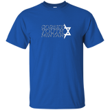 Gorsky Youth Minyan T-shirt_black=