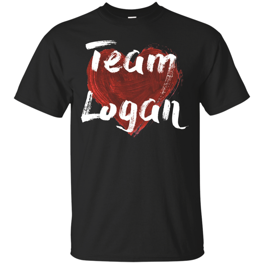 Team Logan Shirt_Black
