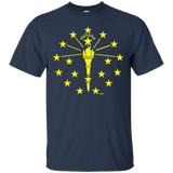 Indiana Flag, State Flag Of Indiana