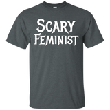 Scary Feminist - Feminist Halloween Costume_black=