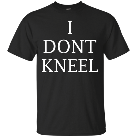 I Dont Kneel T Shirt_black=