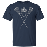 Lacrosse Lax Word Cloud
