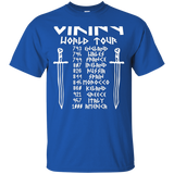 The Viking World Tour T-Shirt_Black