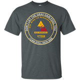 1st Armored Division Veteran - Gray Hair Tshirt_black=