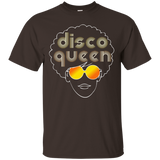 Retro Queen of the Disco Dancing Shirt_Black
