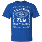 Liberal Tears Made From 100% Pure Snowflakes T Shirt