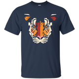 Tiger Illustration T-Shirt by Designer_Black