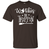 Witches Be Trippin Tshirt_black=