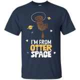 I'm From Otter Space Funny Animal Pun