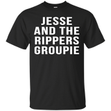 Jesse And The Rippers Groupie Novelty Gift Funny 90s Tshirts