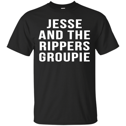 Jesse And The Rippers Groupie Novelty Gift Funny 90s Tshirts