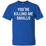 Your Killing Me Smalls Shirt Amazon, UR Killin me Smalls!_Black