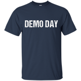 Demo Day T-shirt Apparel Home Renovation Demolition_black=