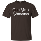 Quit Your Whinging Fantasy Tshirt_Black