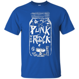 Punk Rock Music T Shirt Punk Music Inspired Apparel_Black