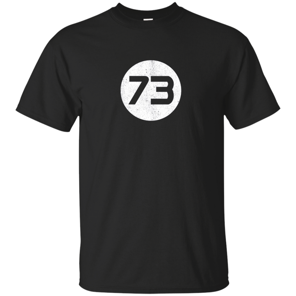 Sheldon's 73 Shirt_Navy