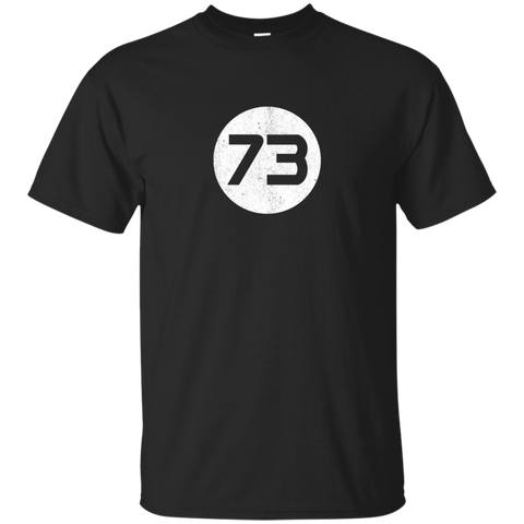 Sheldon's 73 Shirt_Navy