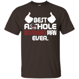 Mens Best Asshole November Man Ever T-shirt_black=