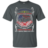 I Stand For The National Anthem Tshirt Gift Patriotic Usa_black