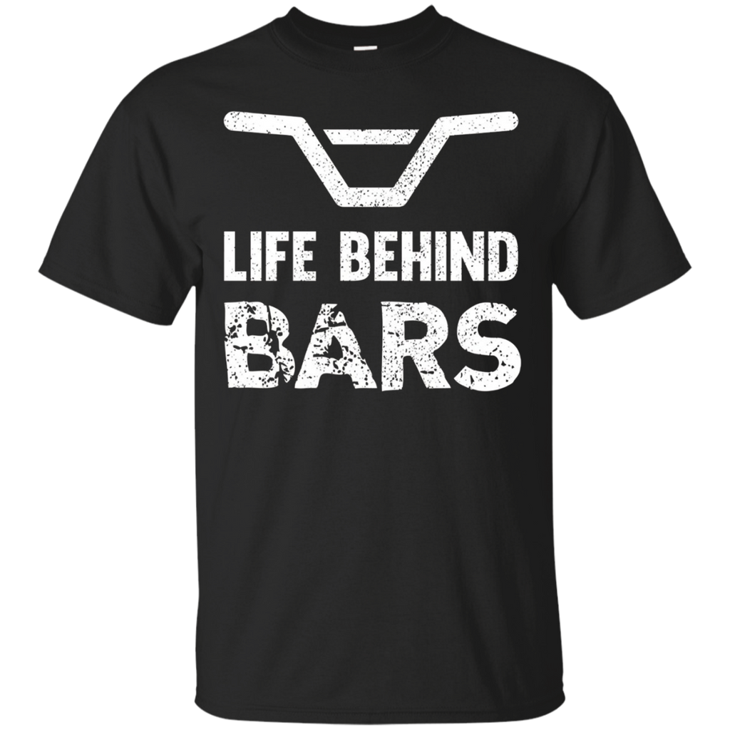 Life Behind Bars Distressed Bmx
