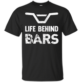 Life Behind Bars Distressed Bmx