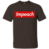 Impeach Trump 45 President Streetwear Shirt