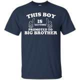 This Boy Is Getting Promoted To Big Brother T-shirt_black=