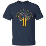 Love And Let Love T-shirt Tree Of Life Diversity Design