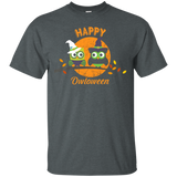 Owl Halloween Shirt_black=