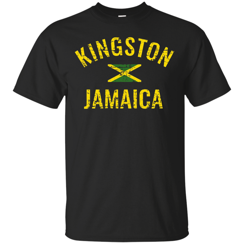 Jamaican Kingston