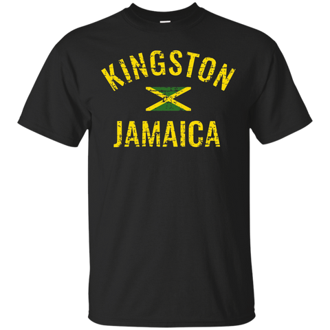 Jamaican Kingston