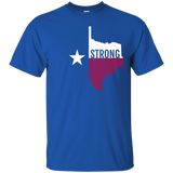 Texas Strong T-Shirt_Black