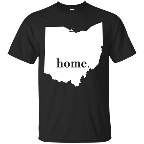 Ohio Home Shirt_Black